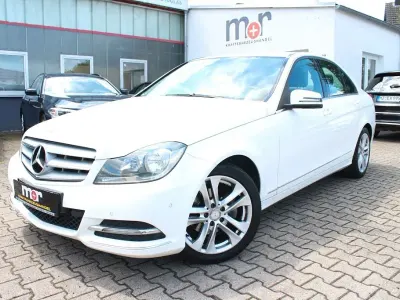 Gebraucht Mercedes C180