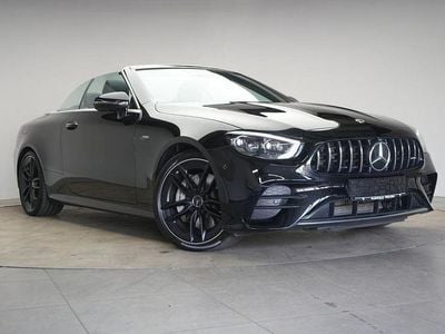 Gebraucht Mercedes E53 AMG AMG 435 PS (319 kW) 2024 Schwarz Cabrio