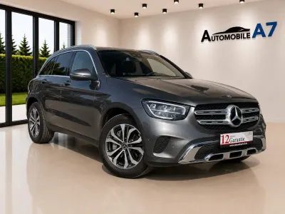 Gebraucht Mercedes GLC200