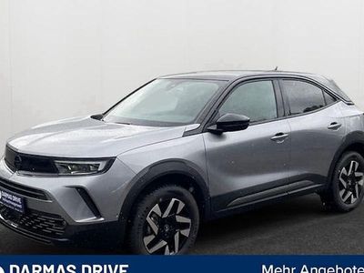 Grau Gebraucht 2024 Opel Mokka SUV | 21.290 € (Guter Preis)