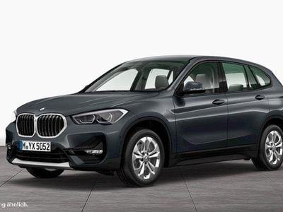 Gebraucht BMW X1 Advantage 150 PS (110 kW) 2020 Grau SUV