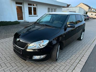 Second-hand Skoda Fabia Sport 105 CP (77 kW) 2011 Negru Hatchback