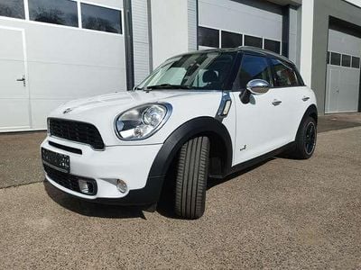 Mini Cooper S Countryman