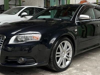 Gebraucht Audi S4 Sport 344 PS (253 kW) 2007 Schwarz Kombi