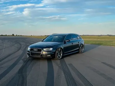 Gebraucht Audi A4