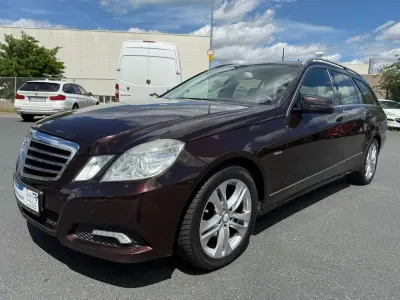 Gebraucht Mercedes E250