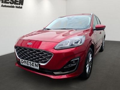 Rot Gebraucht 2023 Ford Kuga Vignale SUV | 28.750 € (Fairer Preis)