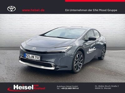 Toyota Prius Plug-in Hybrid