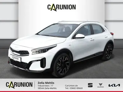 Gebraucht Kia XCeed Vision 160 PS (117 kW) 2023 Weiss SUV