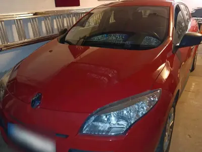 Używany Renault Mégane