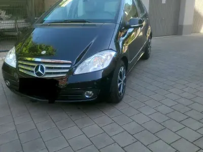 Gebraucht Mercedes A160 Avantgarde 82 PS (60 kW) 2010 Limousine