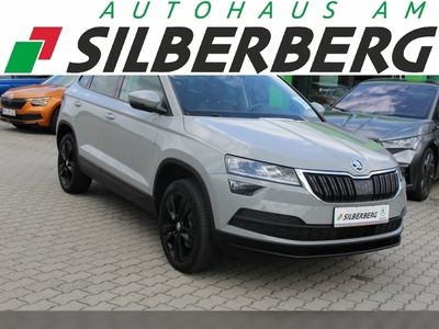 gebraucht Skoda Karoq Style 1.0TSI KLIMA LED KAMERA