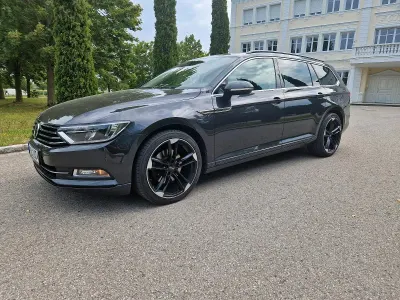 Gebraucht VW Passat 150 PS (110 kW) 2018 Kombi