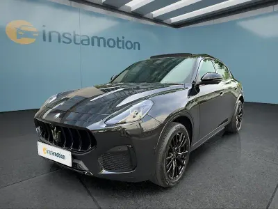 Neu Maserati Grecale 330 PS (242 kW) 2026 Schwarz SUV
