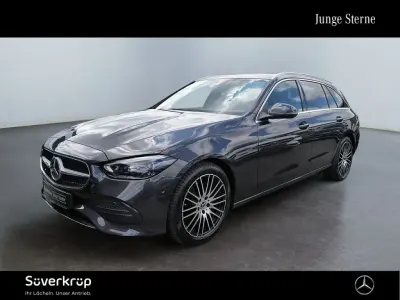 Gebraucht Mercedes 200 Avantgarde 204 PS (150 kW) 2025 Graulack graphitgrau (metallic) Kombi