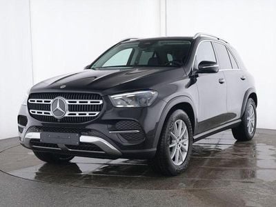 Usata Mercedes GLE450 AMG 367 CV (269 kW) 2025 Nero SUV
