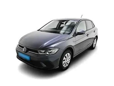 Gebraucht VW Polo Cross Life 2022 Grau