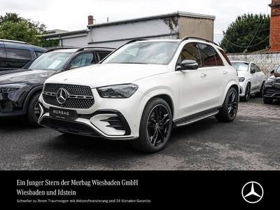 Mercedes GLE580