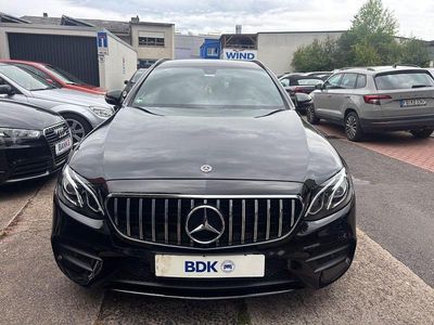 Gebraucht Mercedes E300 AMG 258 PS (189 kW) 2020 Schwarz Kombi