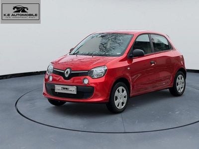 Rot Gebraucht 2016 Renault Twingo Life Kleinwagen | 2.650 €