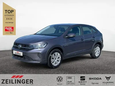 Gebraucht VW Taigo 95 PS (69 kW) 2025 Rauchgrau SUV