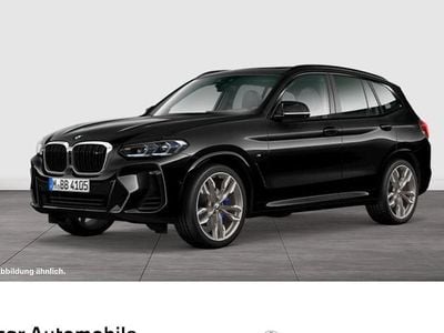 Gebraucht BMW X3 M Sport 360 PS (264 kW) 2022 Schwarz SUV