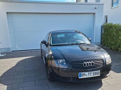 Gebraucht Audi TT 179 PS (131 kW) 1999 Schwarz Coupé