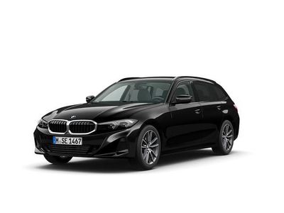 Gebraucht BMW 318 Shadowline 156 PS (114 kW) 2023 Schwarz ii Kombi
