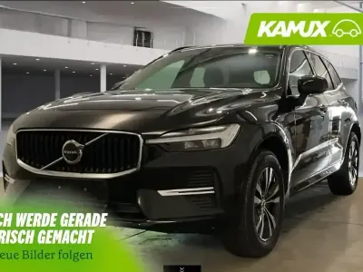 Gebraucht Volvo XC60 197 PS (144 kW) 2022 Schwarz SUV