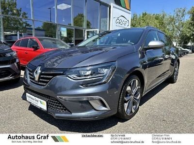 Renault Mégane GT Line