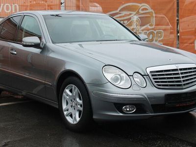 gebraucht Mercedes E280 CDI Sport