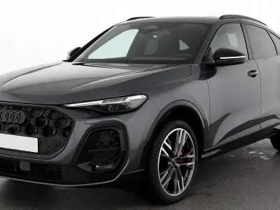 Gebraucht Audi SQ5 Edition .1 367 PS (269 kW) 2025 Grau SUV