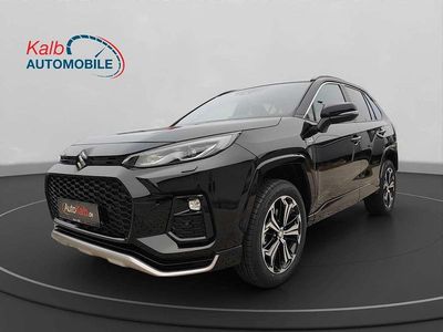 Gebraucht Suzuki Across Comfort+ 306 PS (225 kW) 2024 Attitude black mica metallic SUV