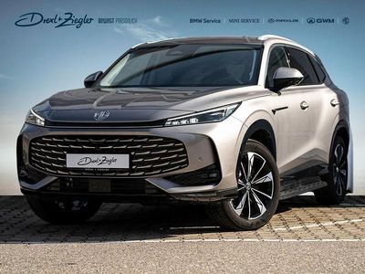 Neu MG HS Luxury 272 PS (200 kW) 2025 Silber SUV