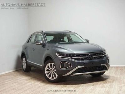 gebraucht VW T-Roc Style IQ-Light Matrix/AHK/Keyless/Kam/ACC