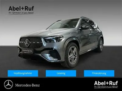 Gebraucht Mercedes GLE450 AMG AMG 367 PS (269 kW) 2025 Grau SUV