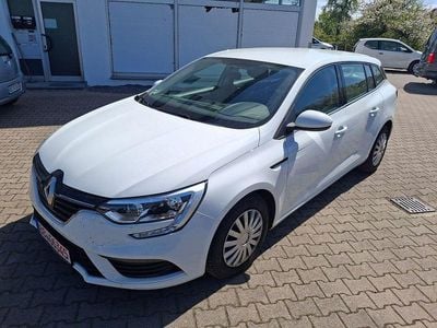Usata Renault Mégane IV 116 CV (85 kW) 2019 Bianco Berlina