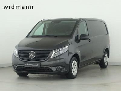 Gebraucht Mercedes Vito 136 PS (100 kW) 2023 Graphitgrau metallic Van