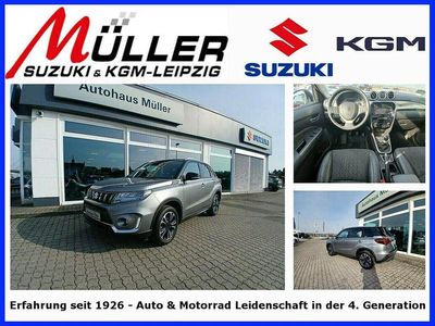 Gebraucht Suzuki Vitara Comfort+ 129 PS (94 kW) 2022 Grau SUV