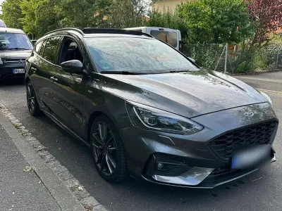 Gebraucht Ford Focus