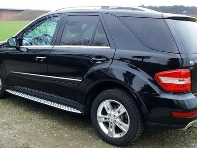 gebraucht Mercedes ML320 CDI 4Matic 7G-TRONIC DPF *TOP!*