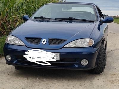 Renault Mégane Cabriolet
