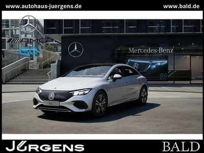 Gebraucht Mercedes EQE300 180 kW (245 PS) 2025 Metalliclack hightechsilber me Limousine