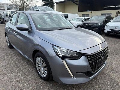 Gebraucht Peugeot 208 Active 102 PS (75 kW) 2021 Grau Kleinwagen