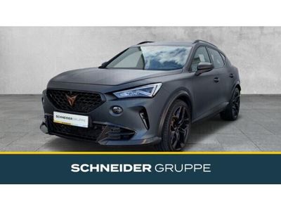 gebraucht Cupra Formentor VZ5 2.5TSI DSG CUP-PAKET+360° Kamera