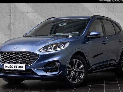 Gebraucht Ford Kuga ST-Line 120 PS (88 kW) 2023 Chrome blue SUV