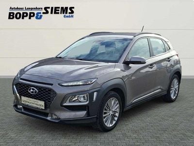Gebraucht Hyundai Kona 177 PS (130 kW) 2018 Silky bronze SUV