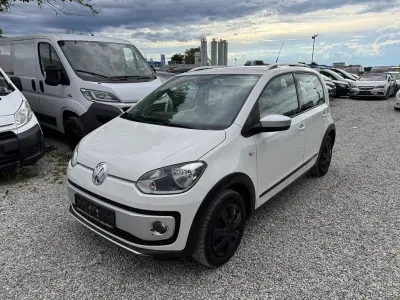 Gebraucht VW cross up!