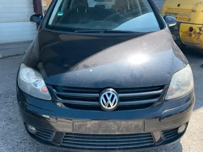 Gebraucht VW Golf Plus Cross