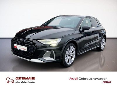 Second-hand Audi A3 Ambiente 150 CP (110 kW) 2025 Negru Berlinǎ